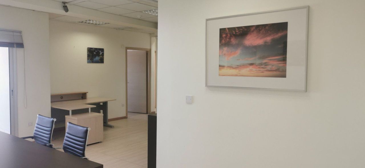 Ufficio a Mesa Geitonia, Cipro, 100 m² - foto 2