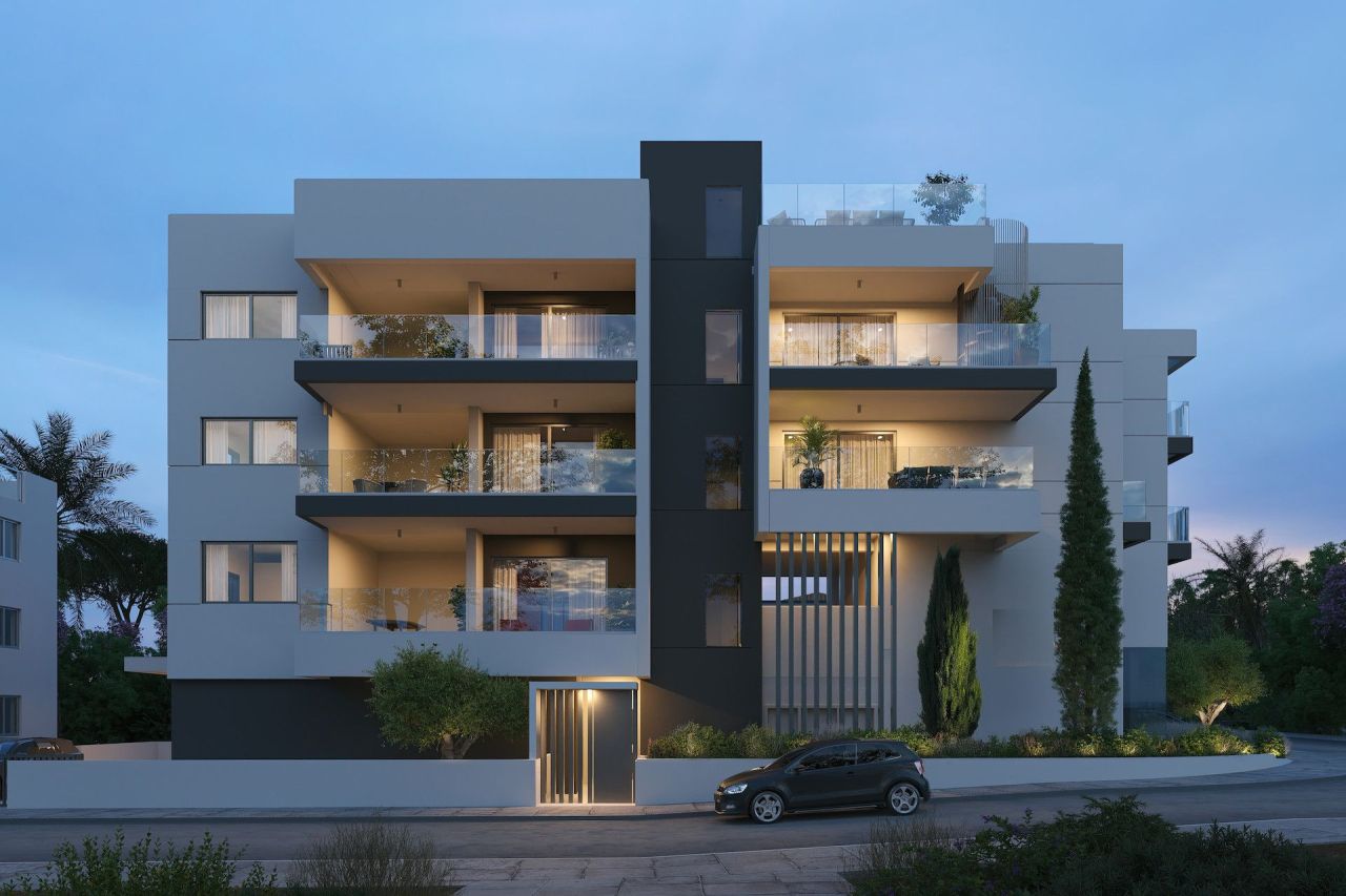 Apartment in Ypsonas, Zypern, 91 m² - Foto 3