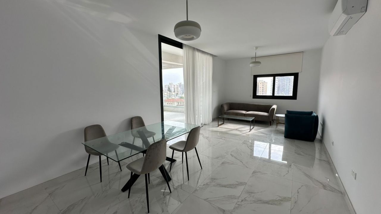 Appartamenti a Germasogeia, Cipro, 125 m² - foto 3
