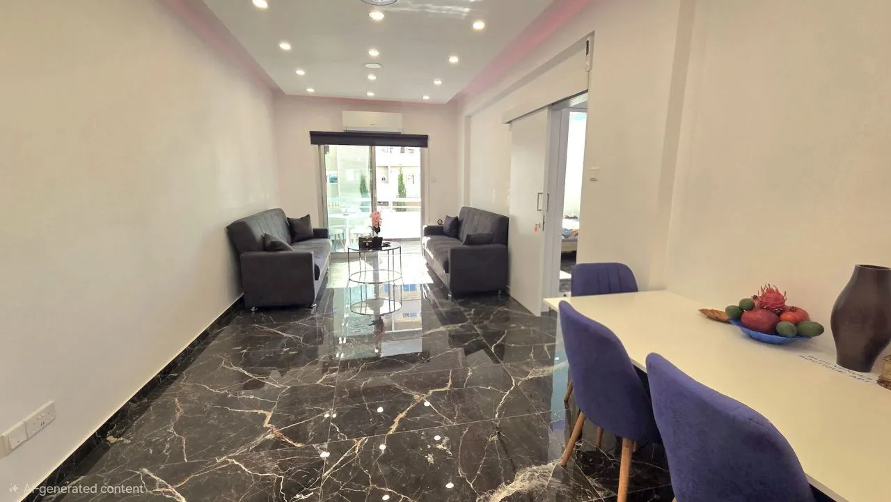 Appartement Neapoli, Chypre, 85 m² - image 4