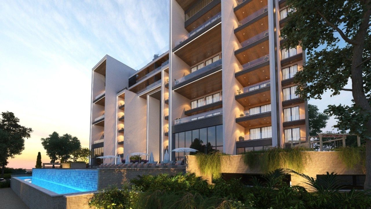 Appartement Agios Tychon - Tourist Area, Chypre, 130 m² - image 3