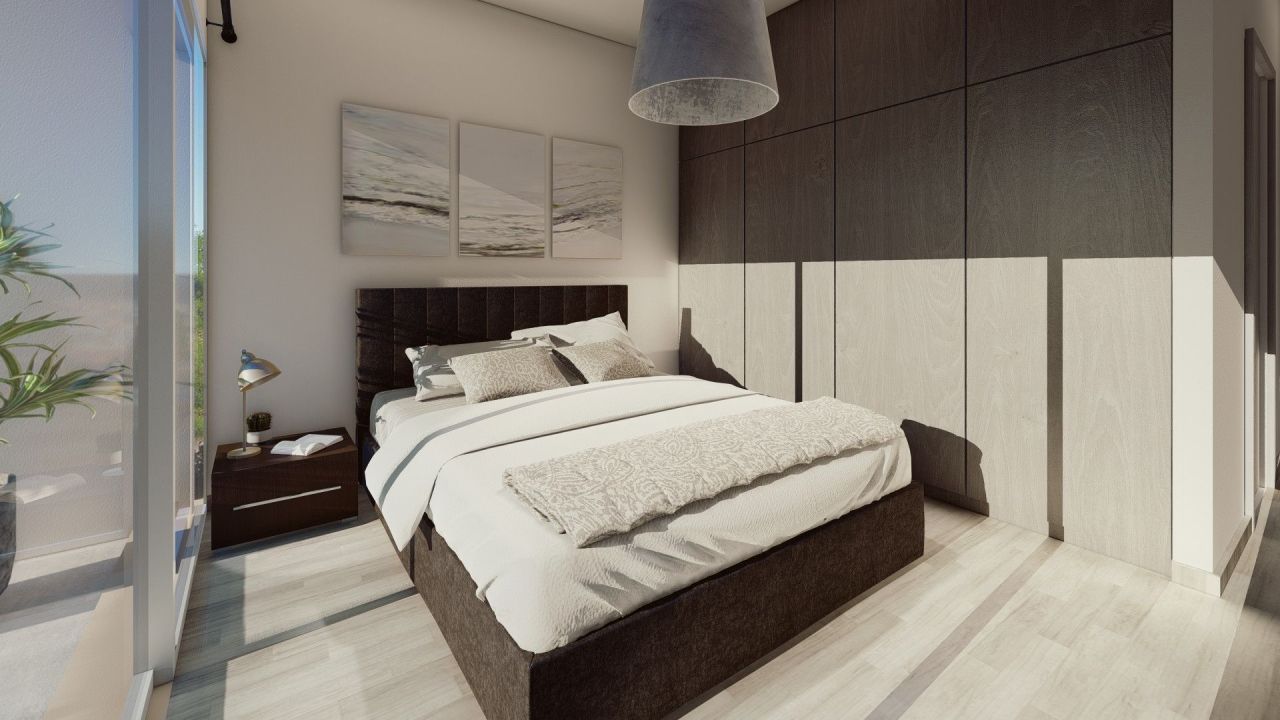 Apartment in Chlorakas, Zypern, 123.81 m² - Foto 4