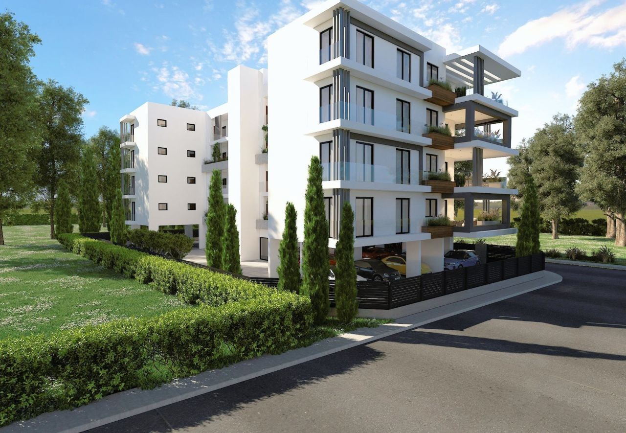 Apartment in Paphos, Zypern, 29.4 m² - Foto 4