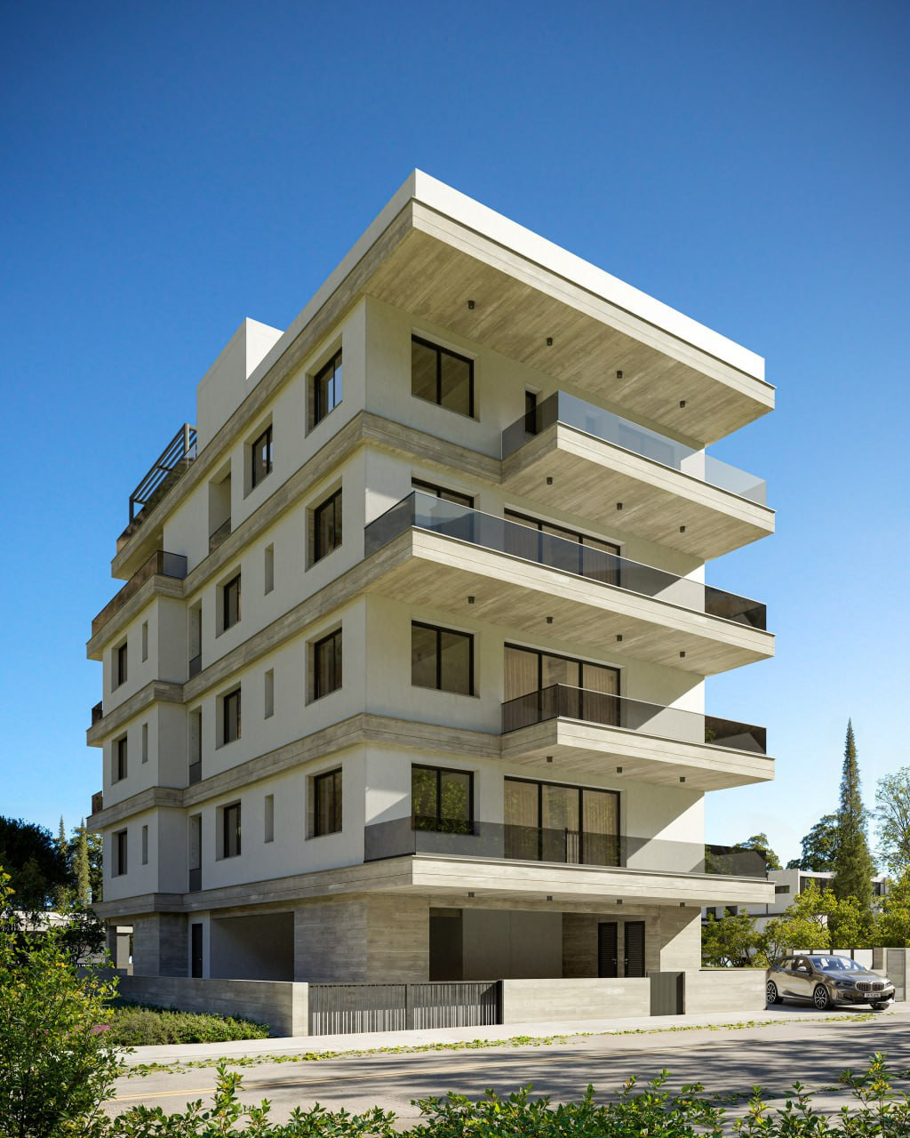 Appartamenti a Agios Nikolaos, Cipro, 92.5 m² - foto 4