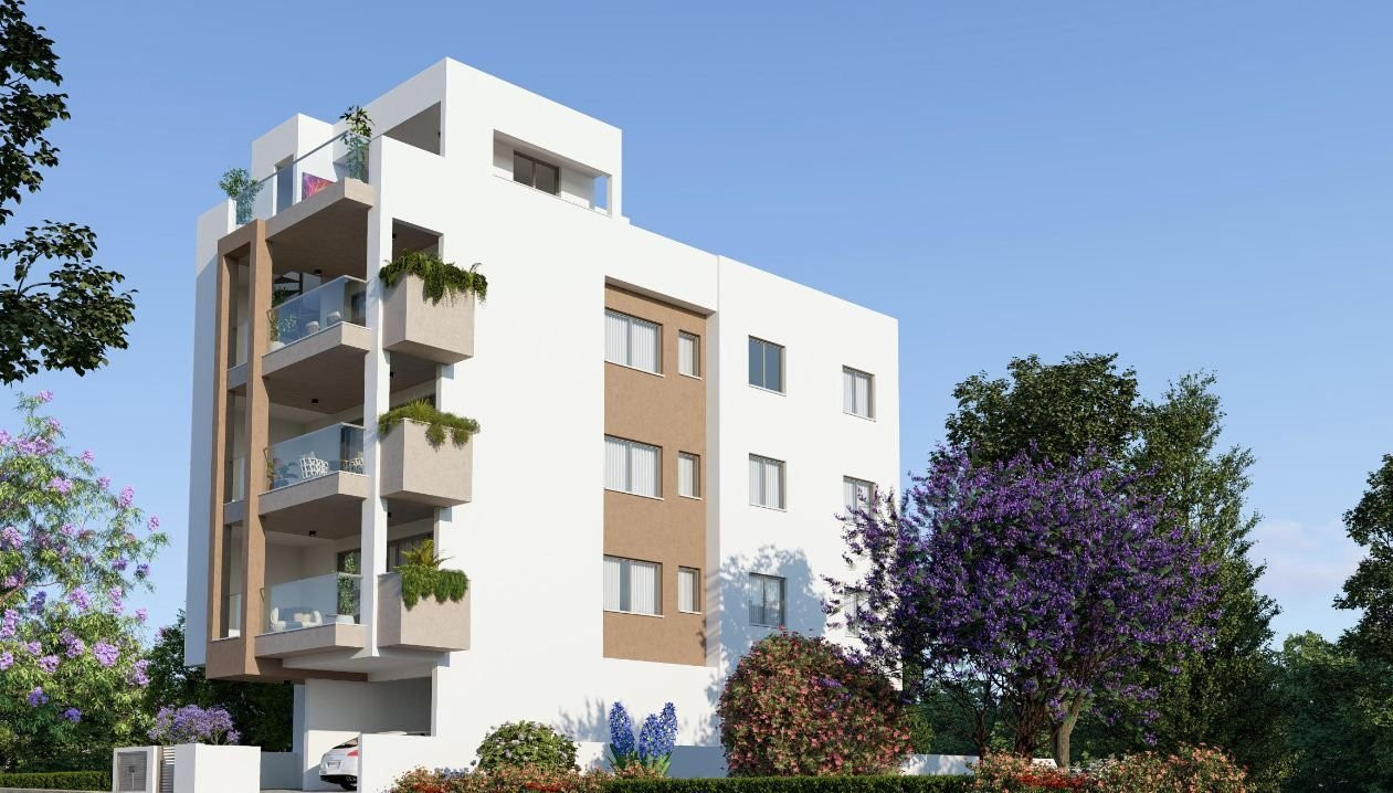 Apartamento en Mesa Geitonia, Chipre, 90.55 m² - imagen 4