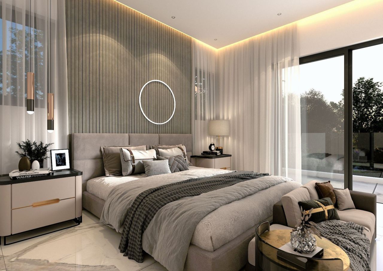 Casa a Chlorakas, Cipro, 187 m² - foto 4