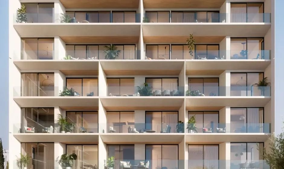 Appartamenti Potamos Germasogeias, Cipro, 170 m² - foto 3