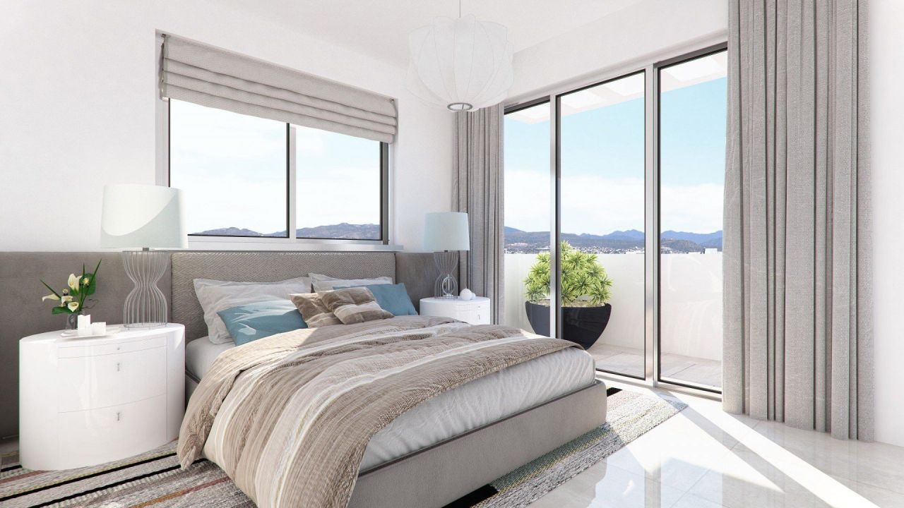 Apartment in Kato Polemidia, Zypern, 89 m² - Foto 4