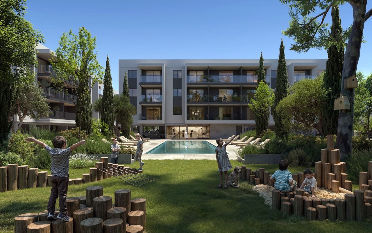 Apartment in Asomatos, Cyprus, 125.08 m² - picture 4