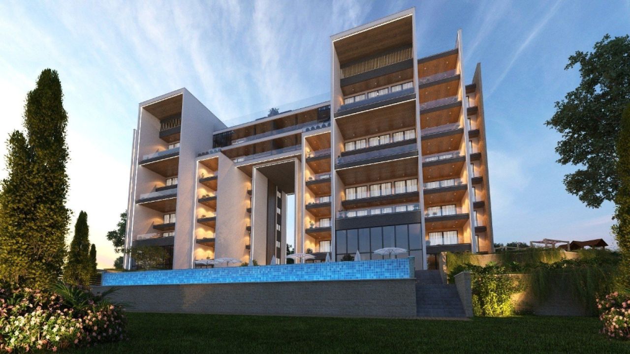 Appartement Agios Tychon - Tourist Area, Chypre, 130 m² - image 4