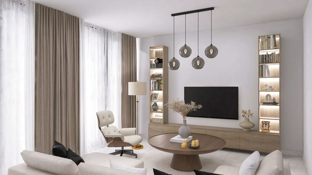 Appartamenti a Agios Athanasios, Cipro, 77.8 m² - foto 4