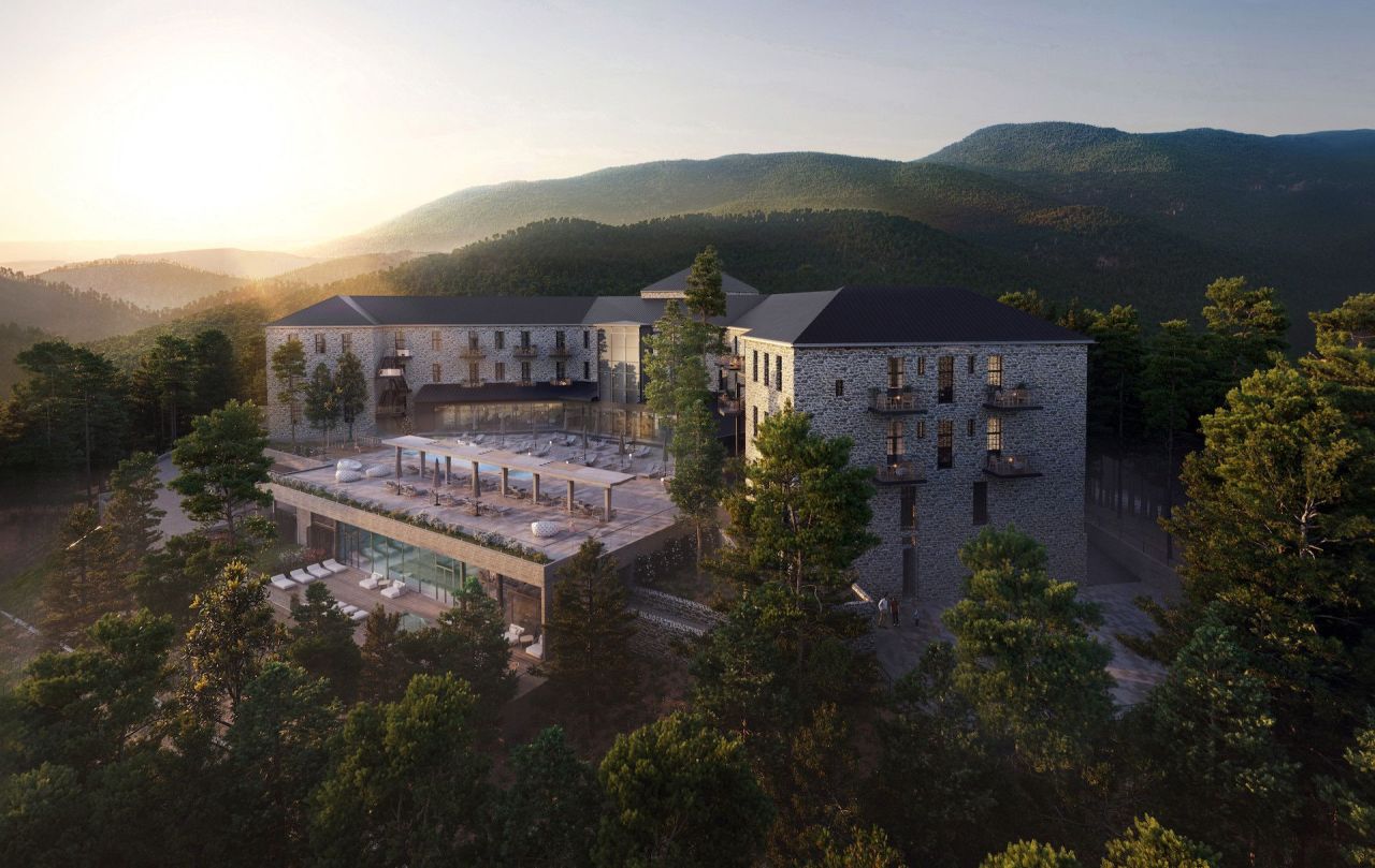 Appartamenti a Prodromos, Cipro, 36.97 m² - foto 3