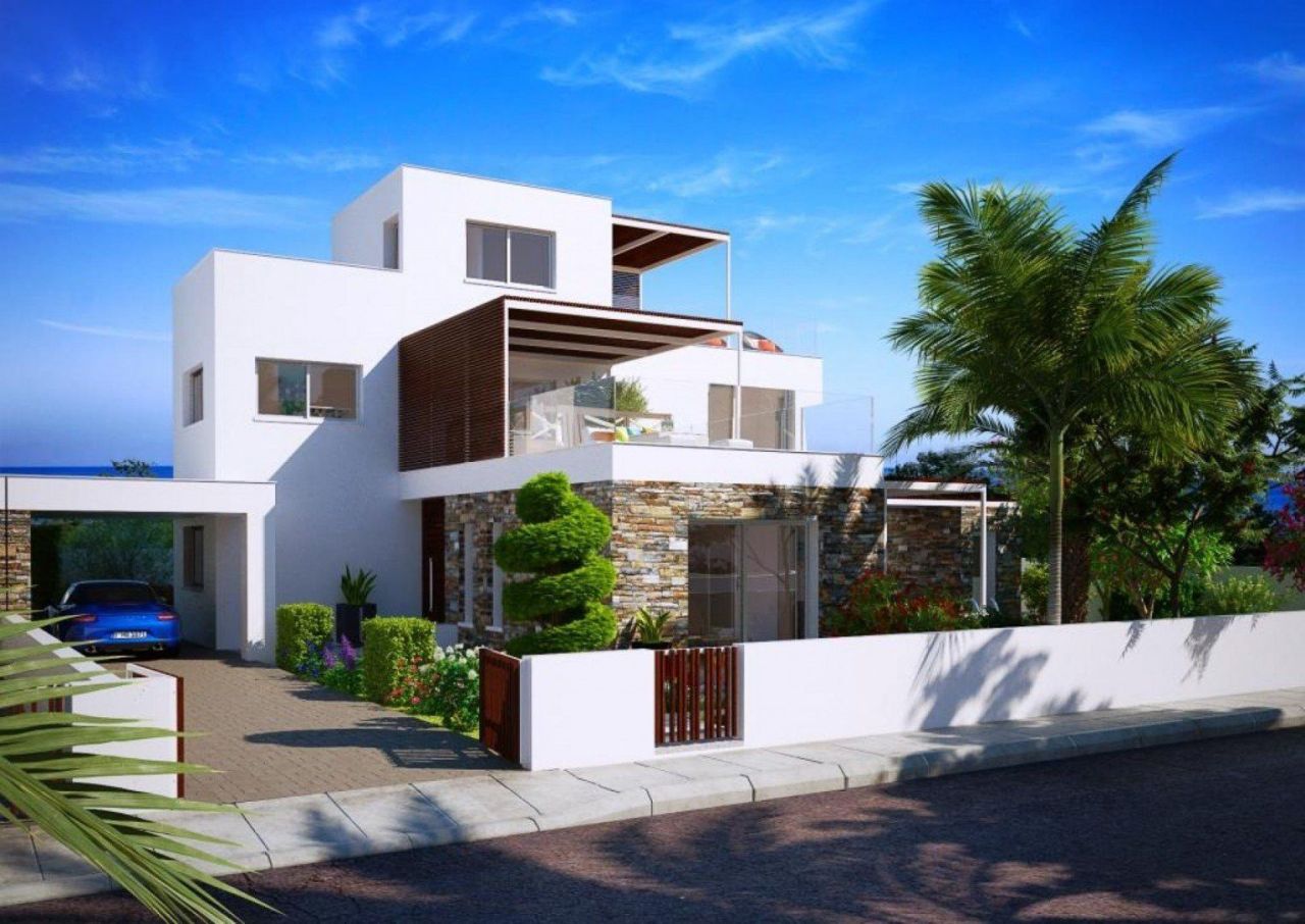 House in Geroskipou, Cyprus, 280 m² - picture 4