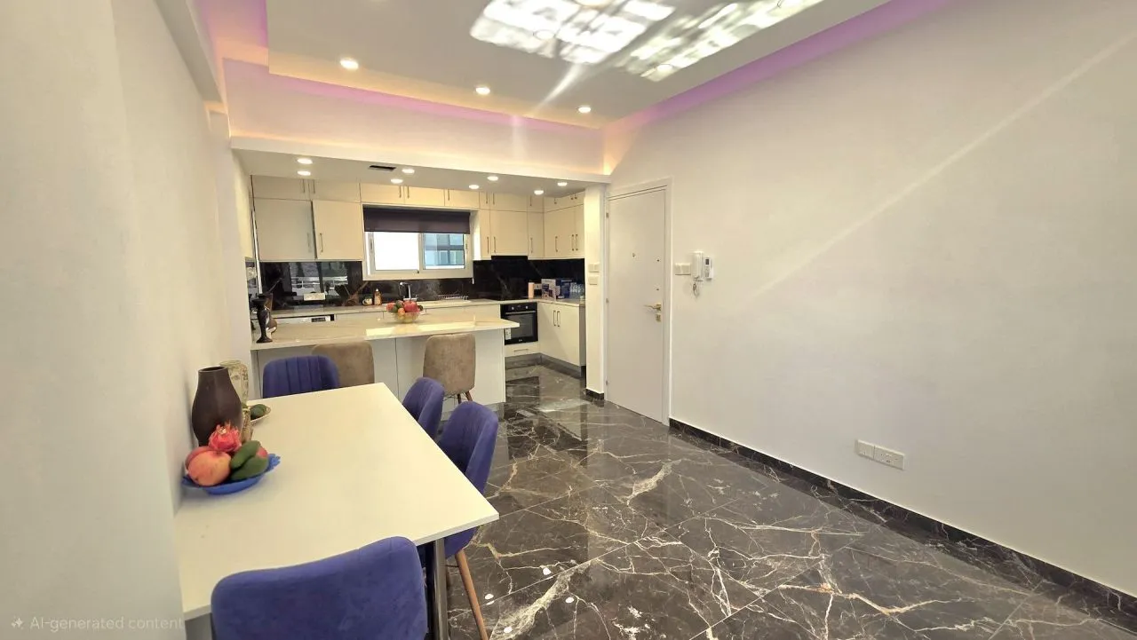 Appartement Neapoli, Chypre, 85 m² - image 5