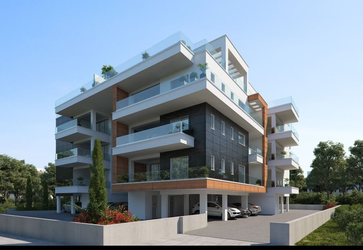 Apartment in Kato Polemidia, Zypern, 90.65 m² - Foto 5