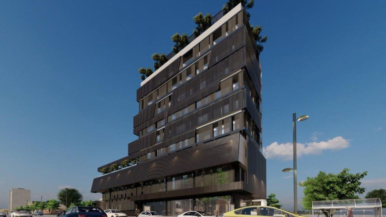 Bureau Agios Nicolaos, Chypre, 500 m² - image 4