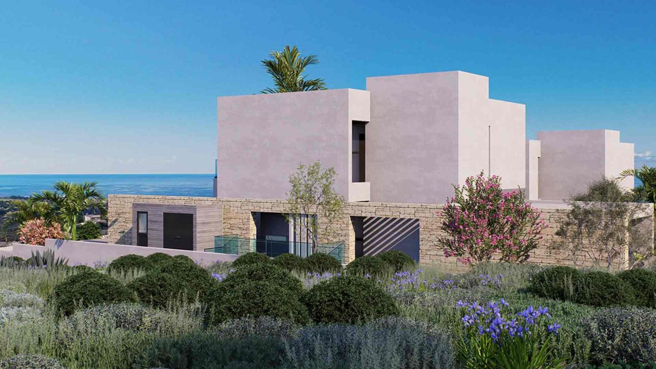 Haus in Kouklia, Zypern, 496 m² - Foto 5