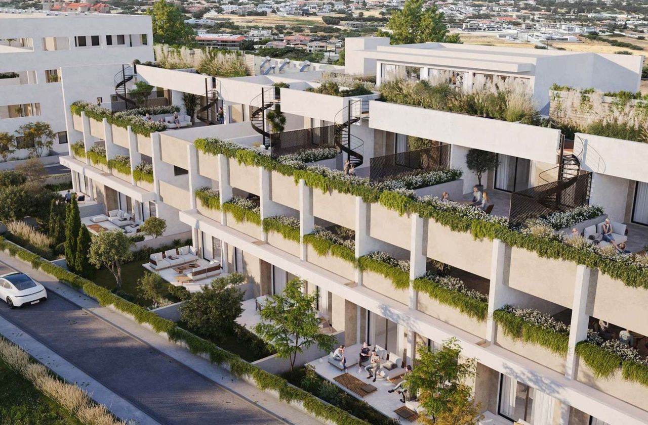 Apartamento en Erimi, Chipre, 99.6 m² - imagen 4