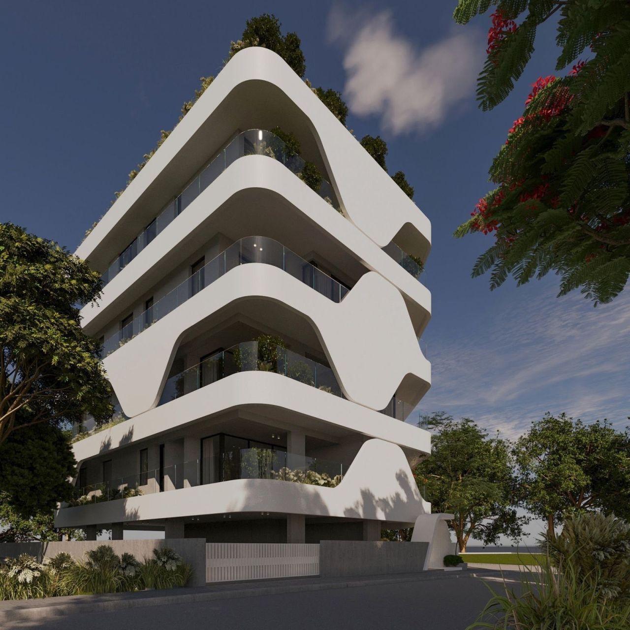 Appartamenti Agia Zoni, Cipro, 120 m² - foto 4