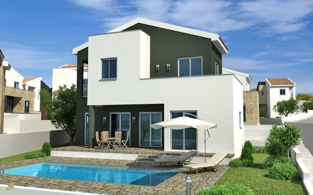 Bungalow en Pissouri, Chipre, 95 m² - imagen 5