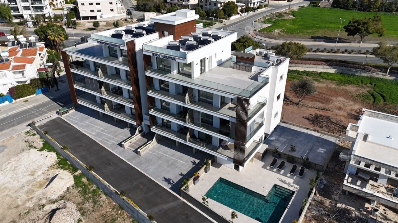 Appartamenti a Paphos, Cipro, 120 m² - foto 5