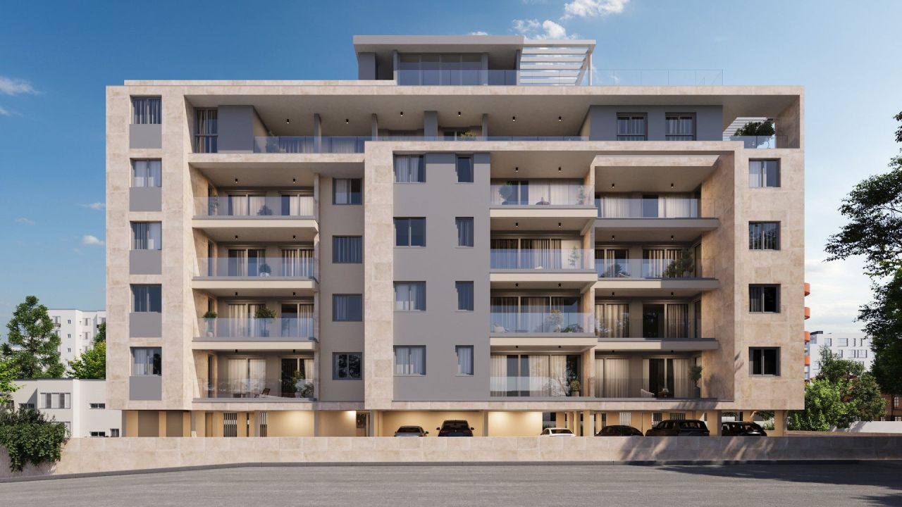 Apartamento Neapoli, Chipre, 118.1 m² - imagen 6