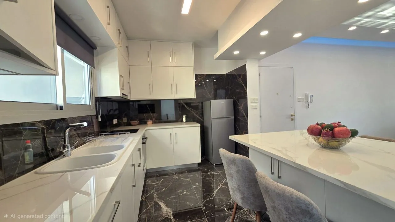Appartement Neapoli, Chypre, 85 m² - image 6