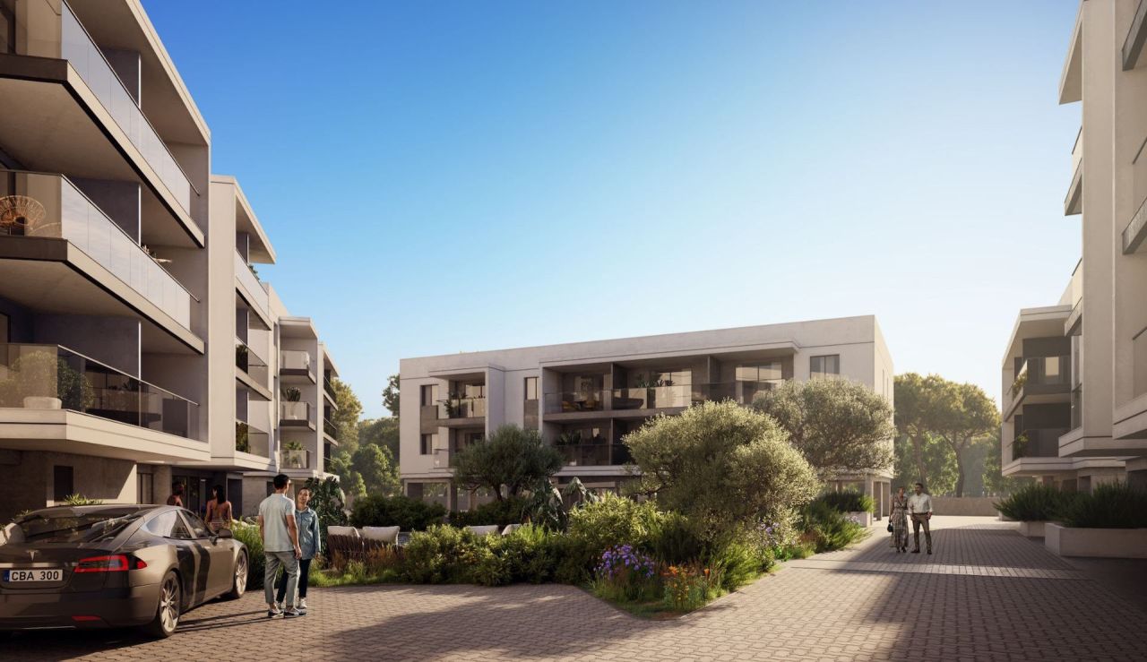 Apartment in Asomatos, Cyprus, 71.95 m² - picture 5