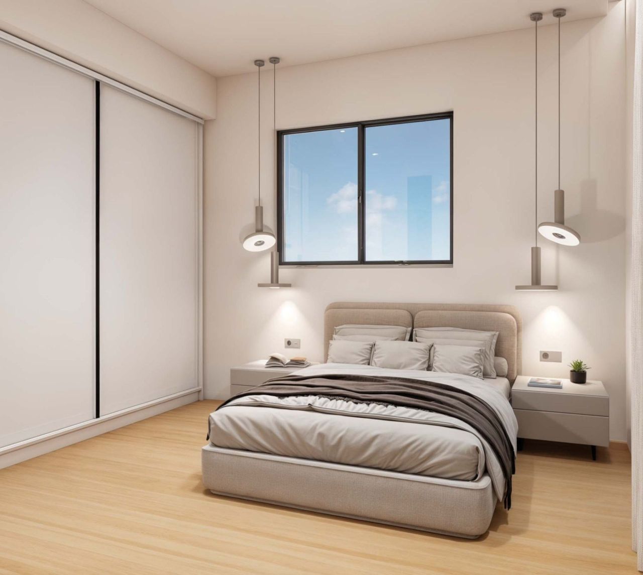 Apartment in Kissonerga, Zypern, 122 m² - Foto 6