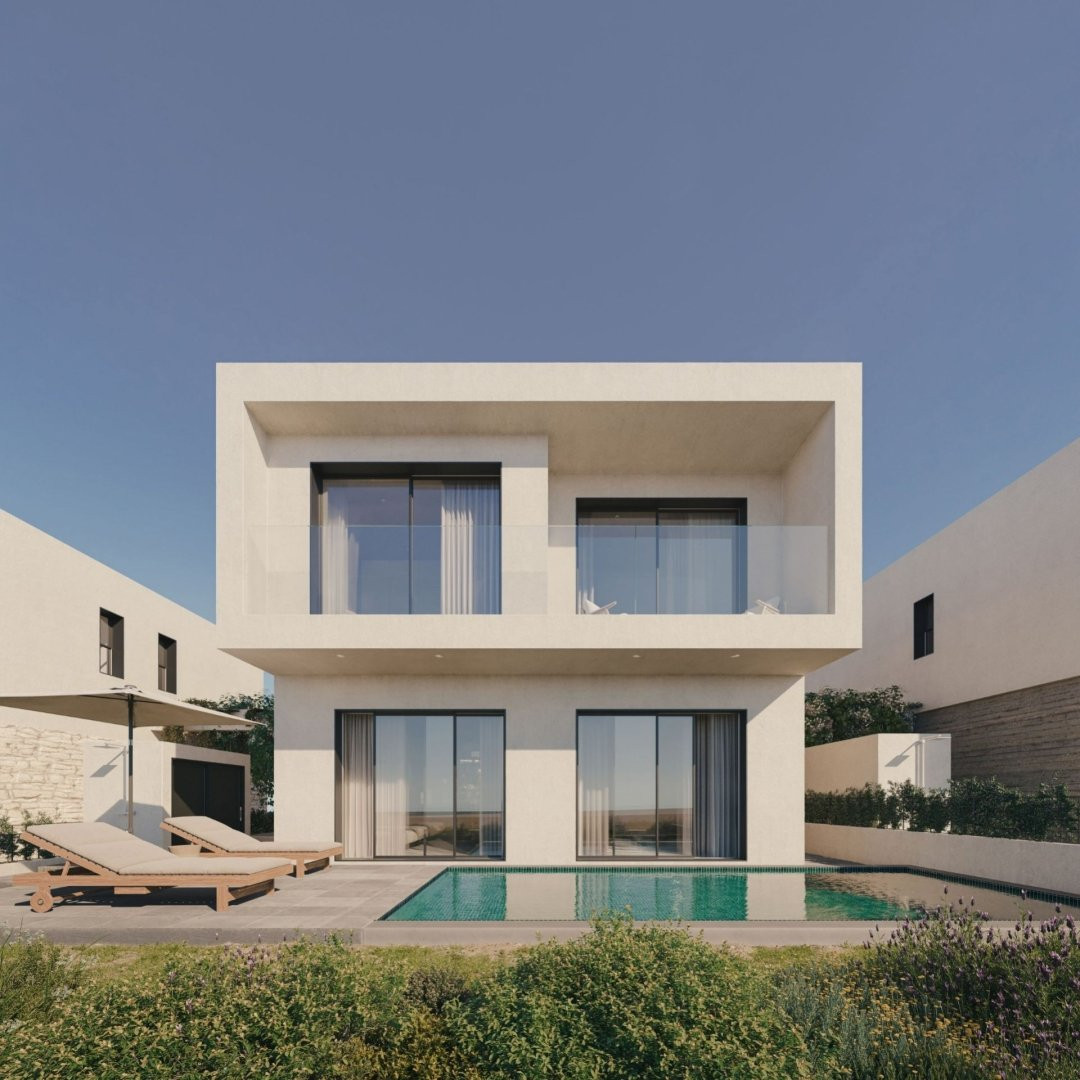 Casa a Empa, Cipro, 150 m² - foto 6