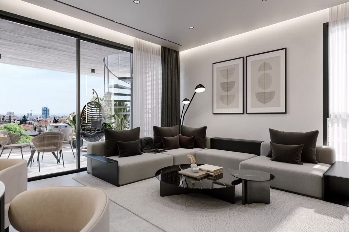 Apartment in Mesa Geitonia, Cyprus, 96.5 m² - picture 6