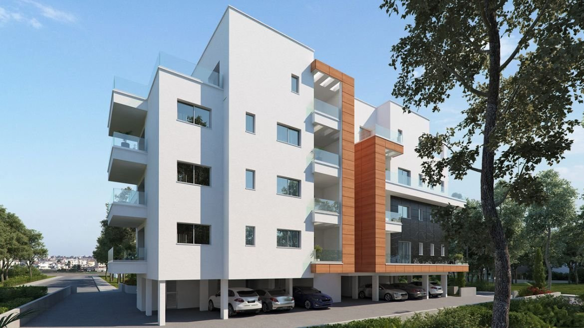 Apartamento en Kato Polemidia, Chipre, 122.3 m² - imagen 7