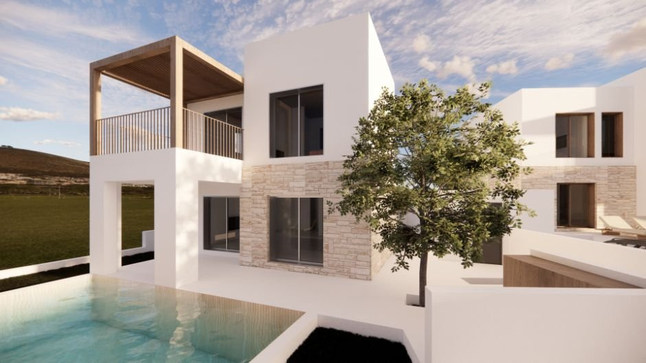 House in Peyia, Cyprus, 129.53 m² - picture 6