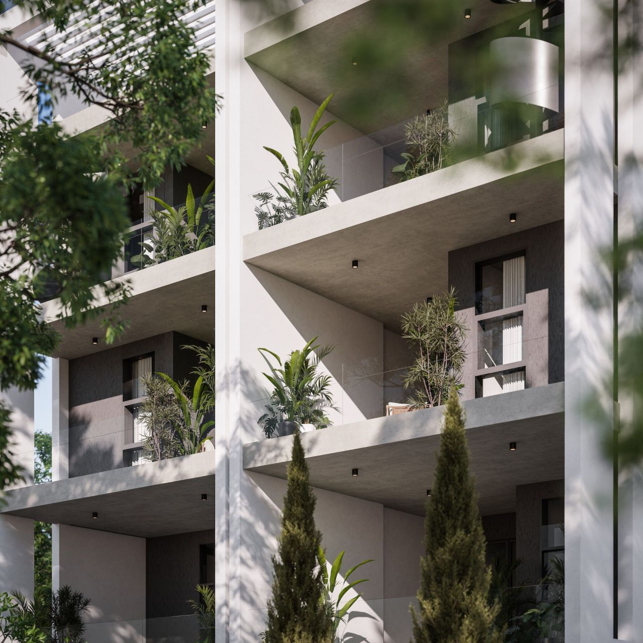 Appartamenti a Agios Athanasios, Cipro, 104 m² - foto 6