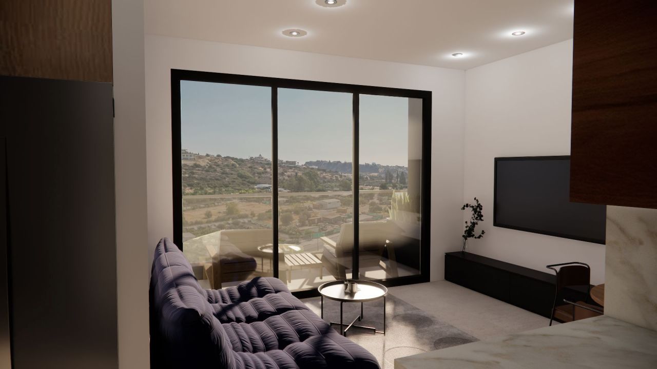 Apartment in Germasogeia, Zypern, 97 m² - Foto 7