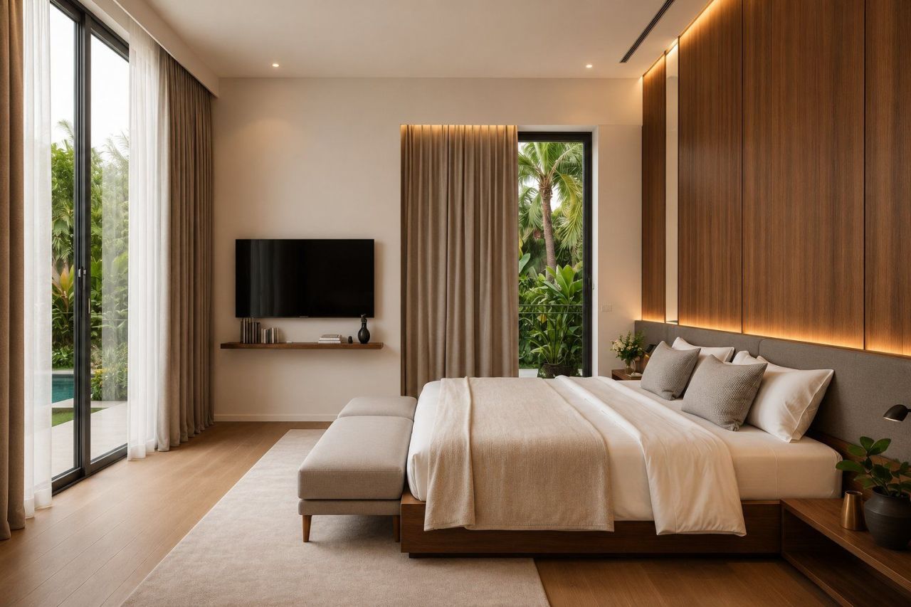 Villa on Phuket Island, Thailand, 210 m² - picture 8