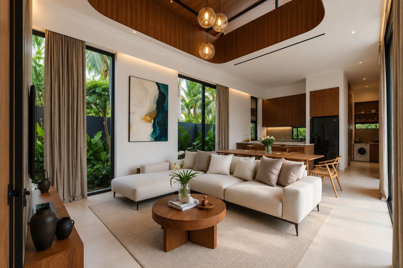Villa on Phuket Island, Thailand, 210 m² - picture 4