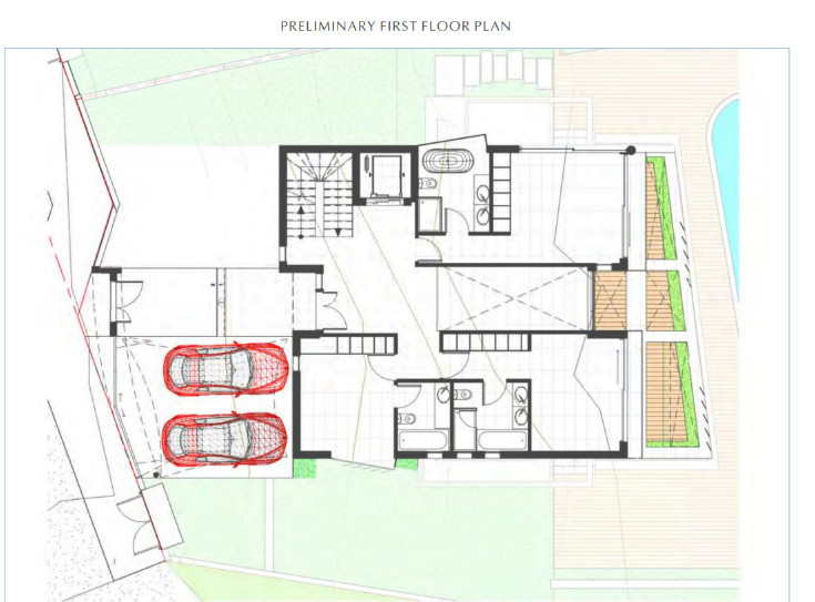 Maison à Pejia, Chypre, 383.93 m² - image 7