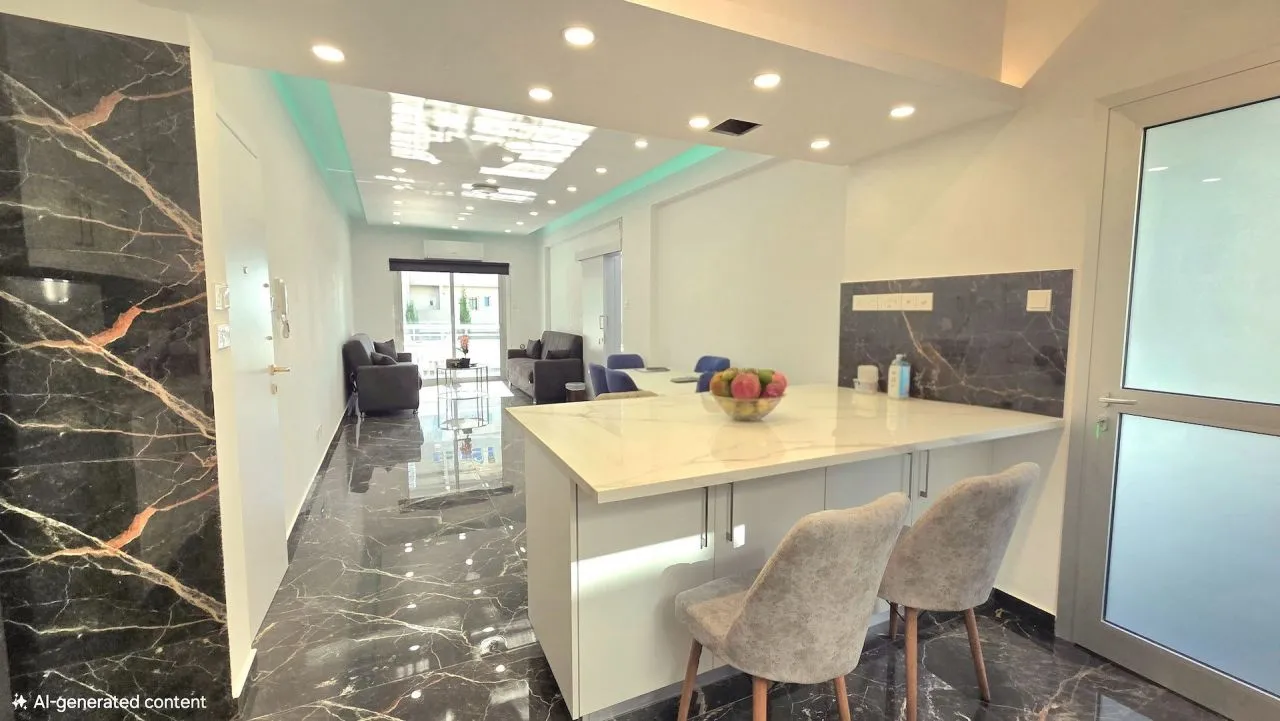 Appartement Neapoli, Chypre, 85 m² - image 8