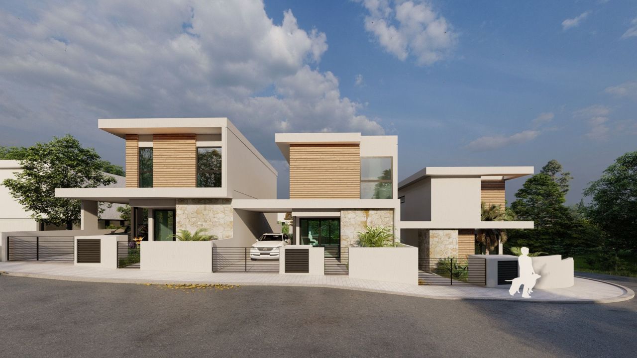 Casa a Agios Tychon, Cipro, 137.51 m² - foto 8