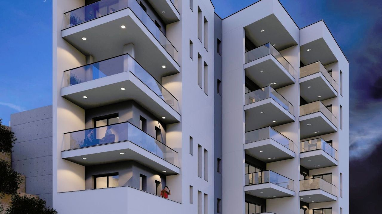 Appartamenti a Germasogeia, Cipro, 36 m² - foto 6