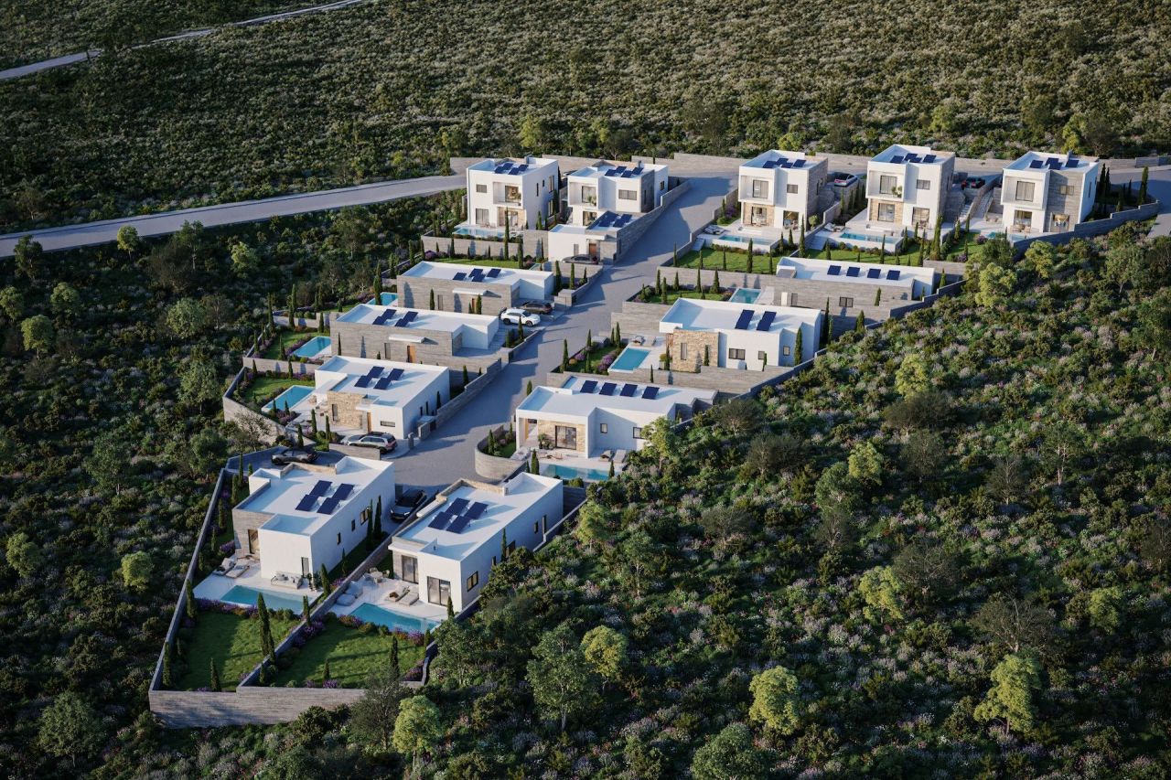 Casa Pegeia, Cipro, 114 m² - foto 7