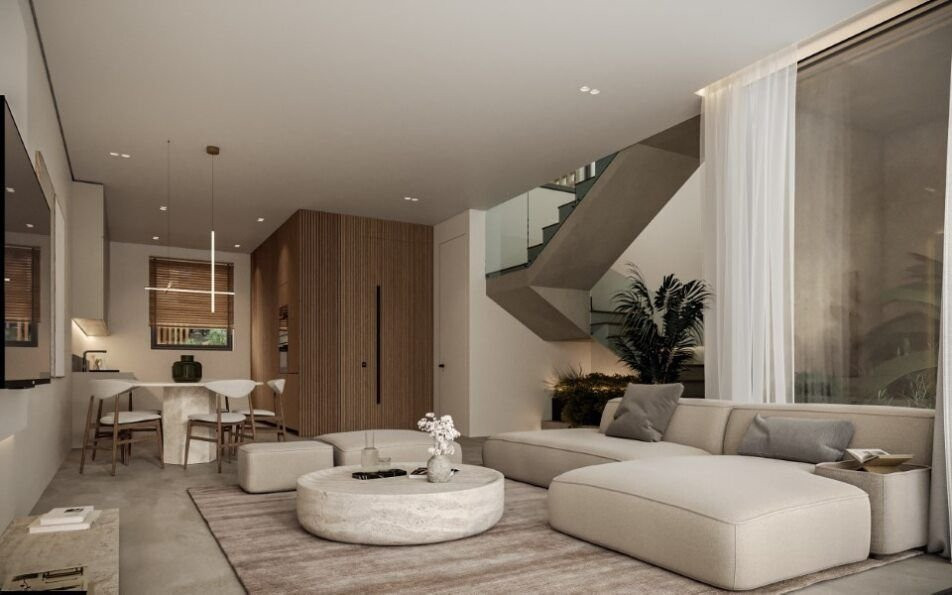 Casa a Konia, Cipro, 138 m² - foto 7