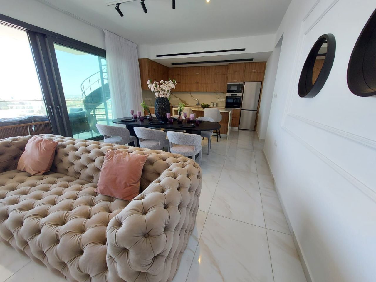 Apartment Panthea, Cyprus, 122 m² - picture 9