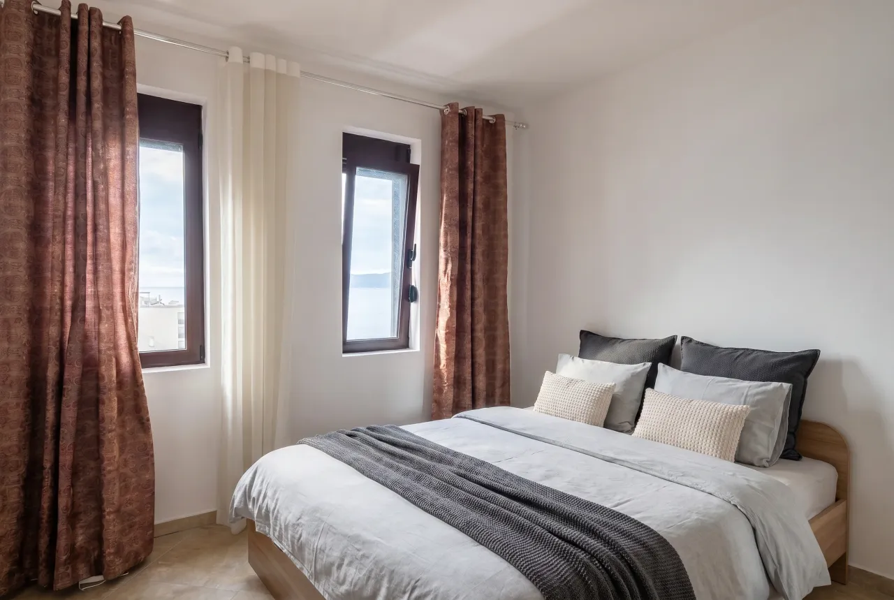 Wohnung in Rafailovici, Montenegro, 68 m² - Foto 5