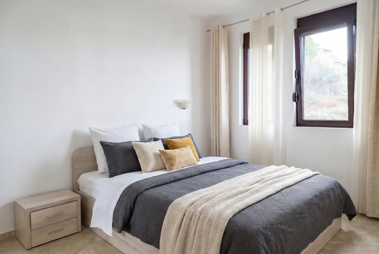Wohnung in Rafailovici, Montenegro, 68 m² - Foto 6