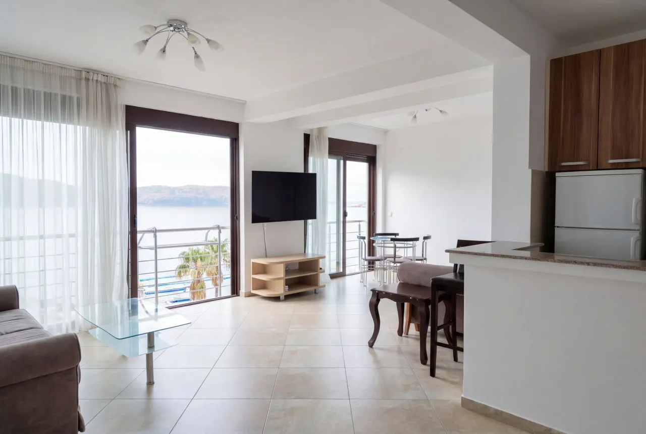 Wohnung in Rafailovici, Montenegro, 68 m² - Foto 3