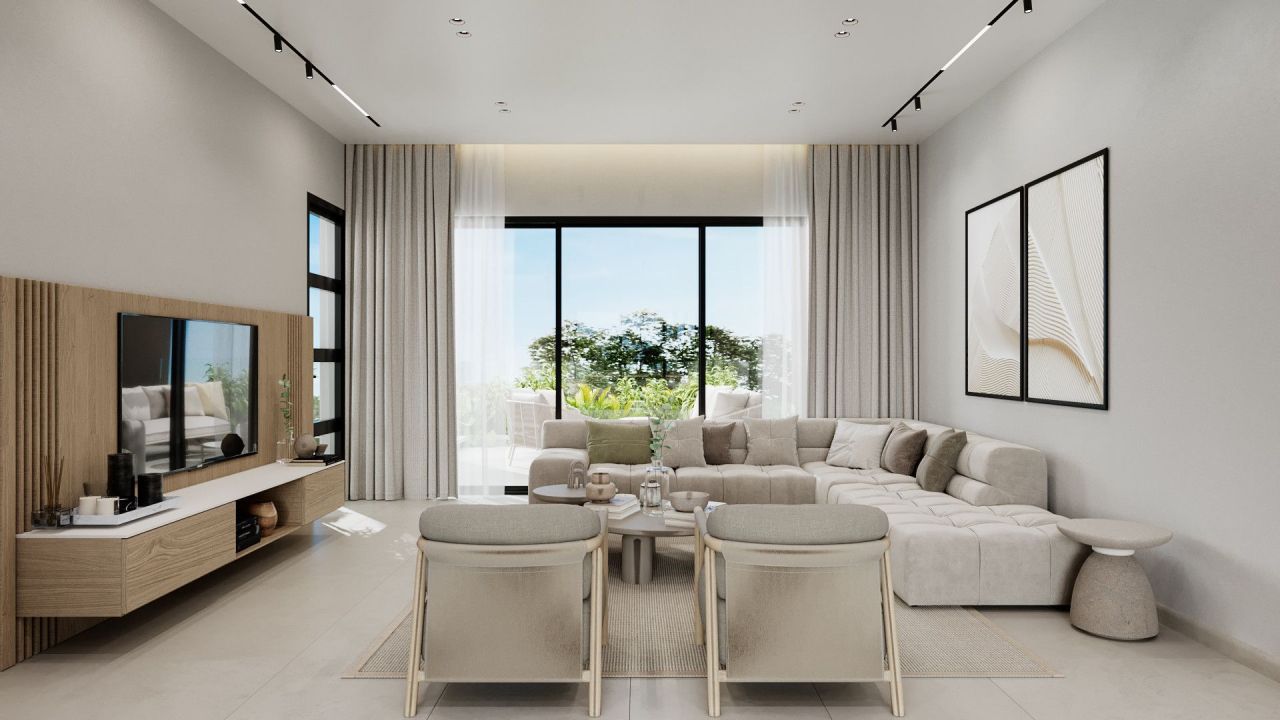 Appartamenti a Agios Athanasios, Cipro, 105.6 m² - foto 7