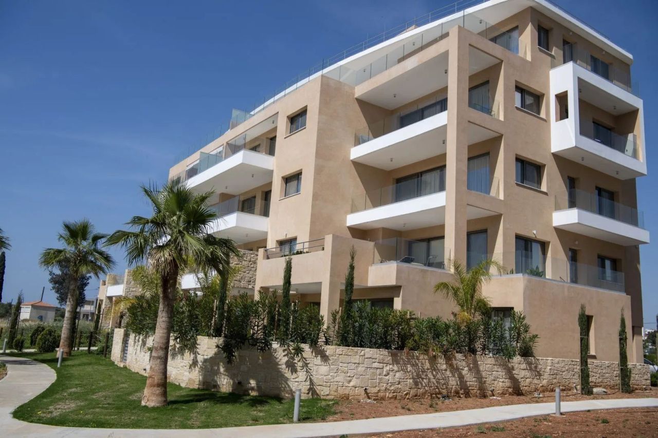 Apartment in Trachoni, Zypern, 75 m² - Foto 10