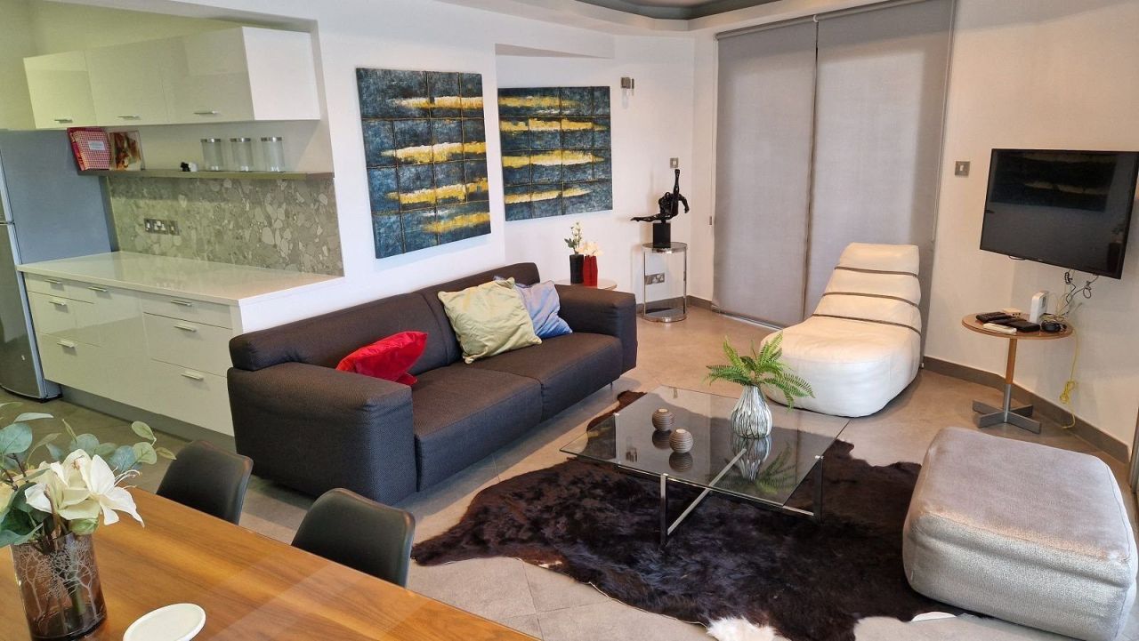 Apartment Potamos Germasogeias, Cyprus, 94 m² - picture 9
